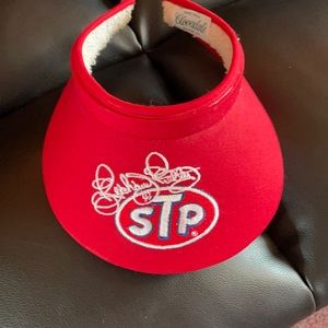 Vintage Richard Petty visor